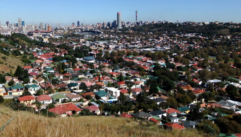 South Kensington, South Africa